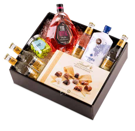 Caja de Ginebras 2 (Navidad 2023)