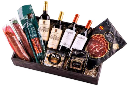 Caja de Madera 7 (Navidad 2023)