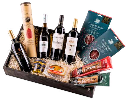 Caja de Madera 9 (Navidad 2023)
