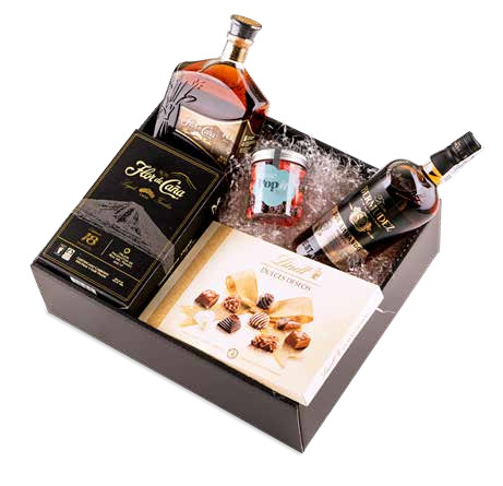 Caja de Ron (Navidad 2023)