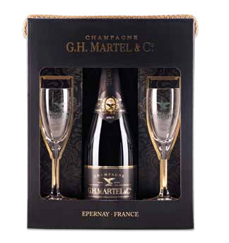 Estuche Champagne (Navidad 2023)