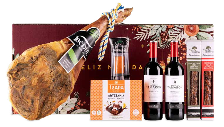 Jamonera 1 (Navidad 2023)