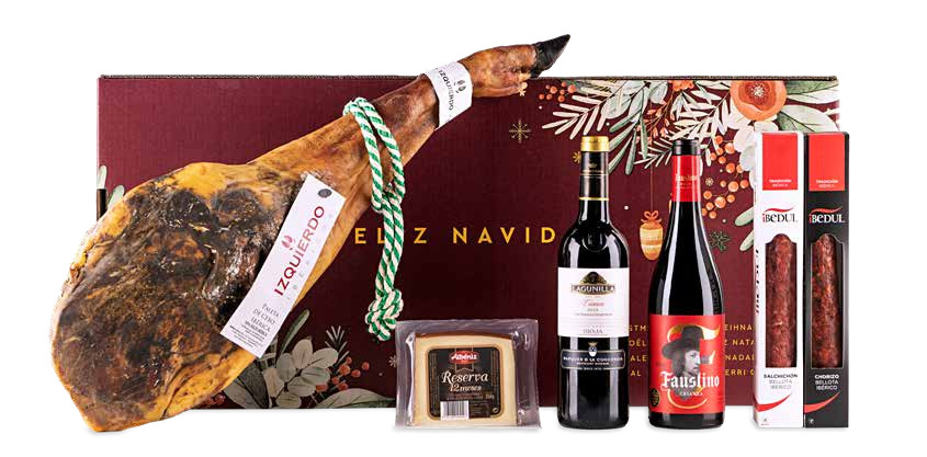 Jamonera 3 (Navidad 2023)