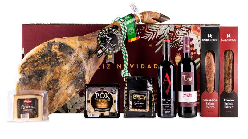 Jamonera 4 (Navidad 2023)