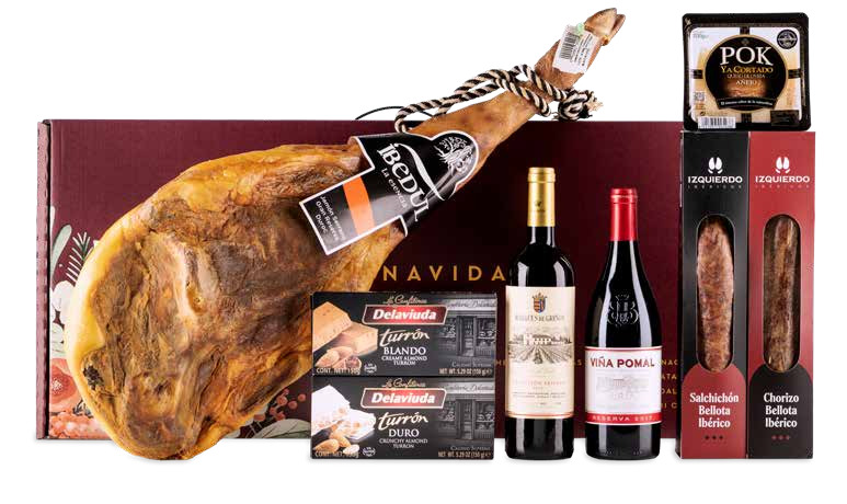 Jamonera 5 (Navidad 2023)