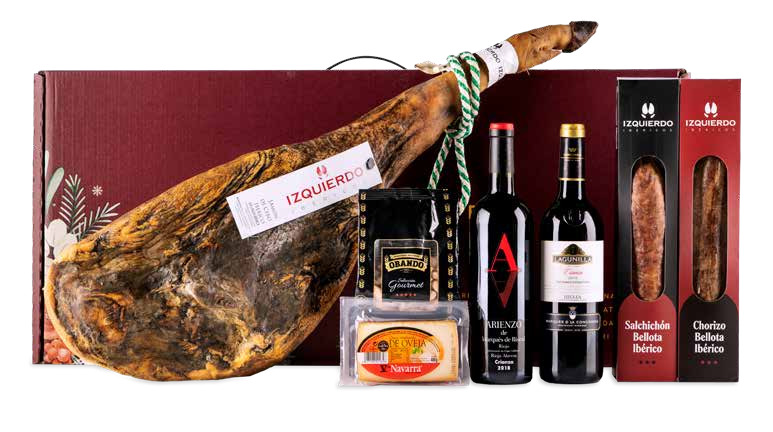 Jamonera 6 (Navidad 2023)