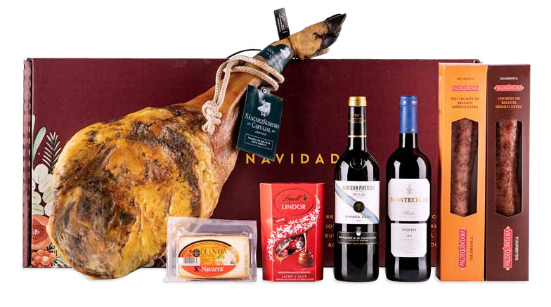 Jamonera 7 (Navidad 2023)