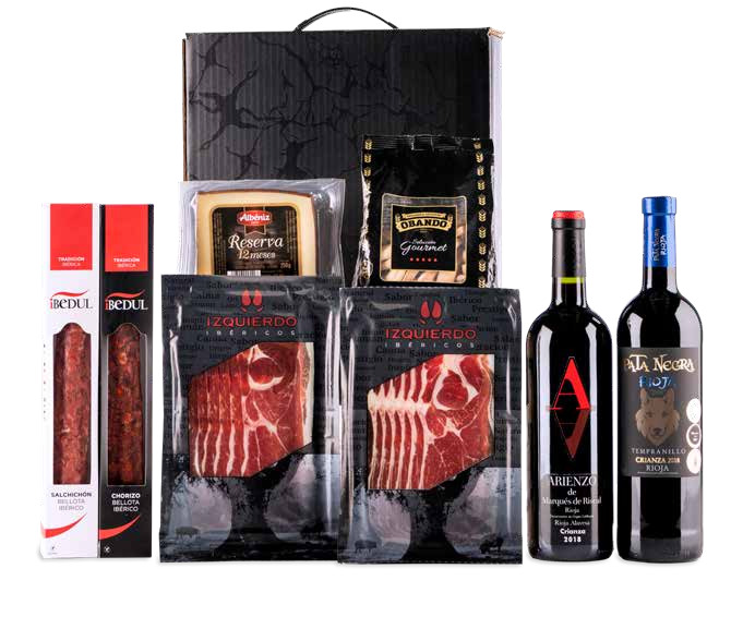 Lote de Embutidos 2 (Navidad 2023)