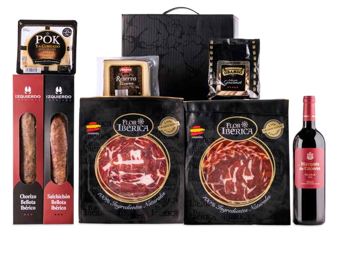 Lote de Embutidos 3 (Navidad 2023)