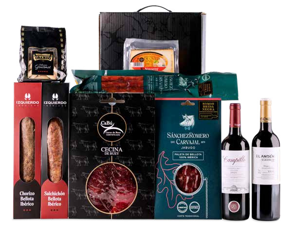 Lote de Embutidos 4 (Navidad 2023)