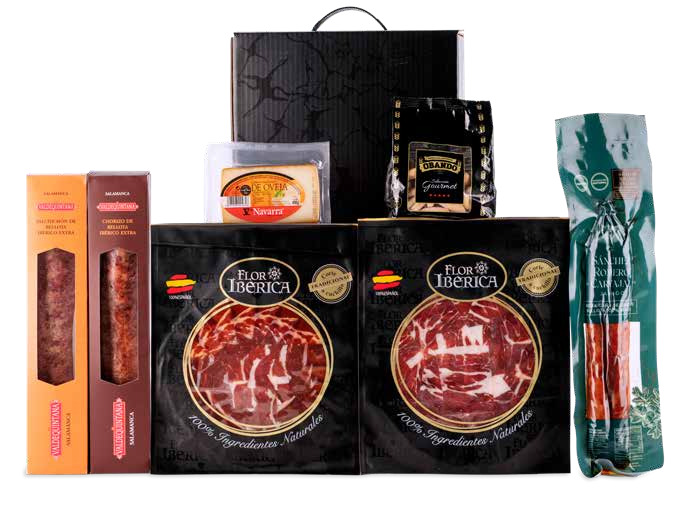 Lote de Embutidos 5 (Navidad 2023)
