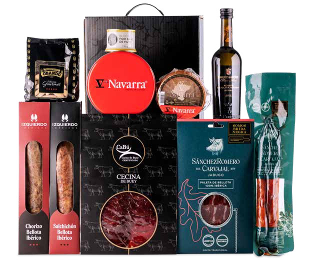 Lote de Embutidos 6 (Navidad 2023)