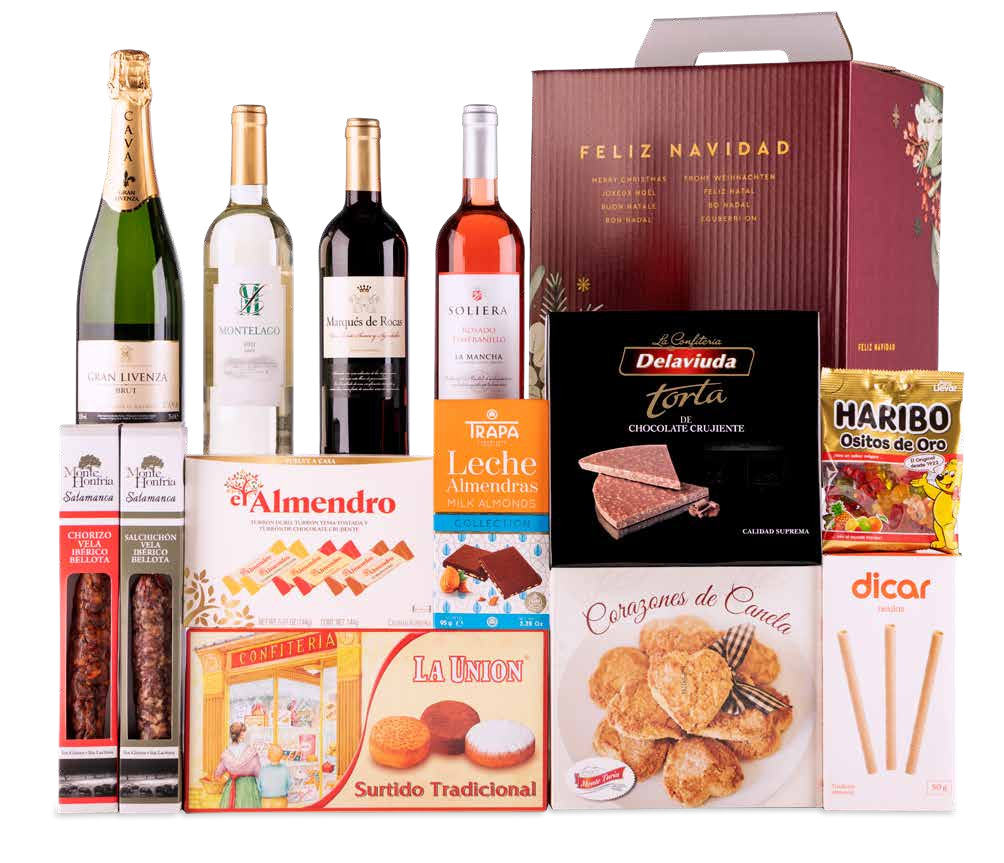 Lote de Navidad 1 (Navidad 2023)