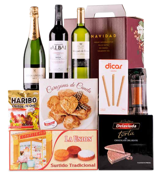 Lote de Navidad 20 (Navidad 2023)