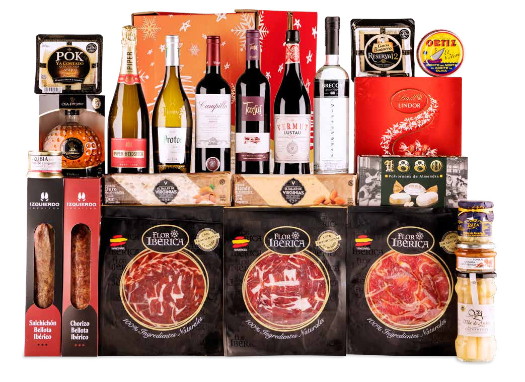Lote de Navidad 25 (Navidad 2023)