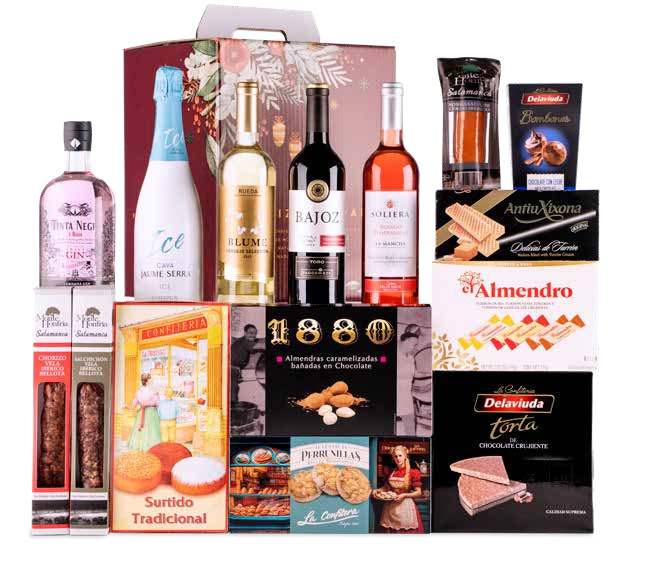 Lote de Navidad 4 (Navidad 2023)
