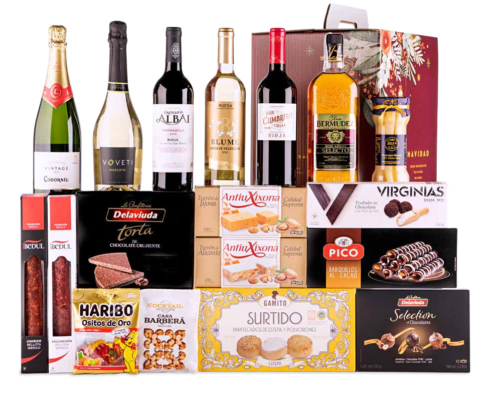 Lote de Navidad 6 (Navidad 2023)