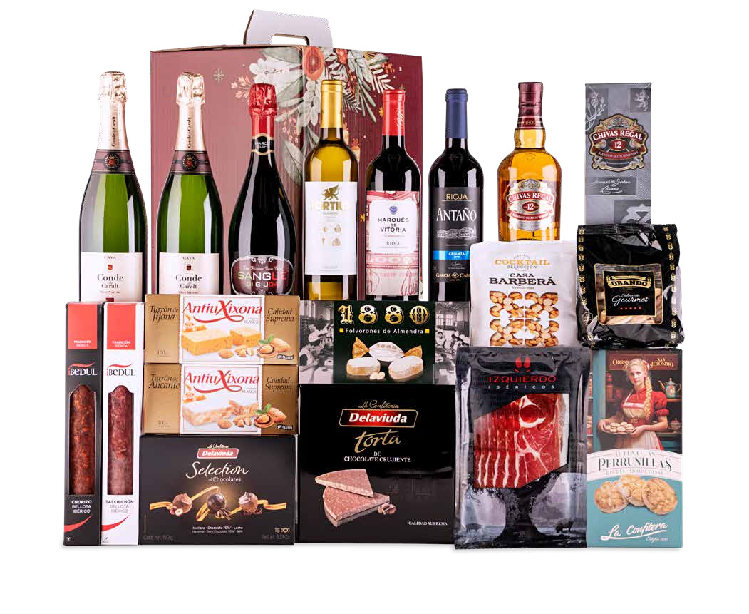 Lote de Navidad 7 (Navidad 2023)