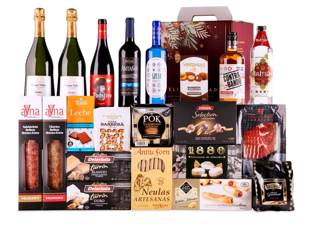 Lote de Navidad 8 (Navidad 2023)