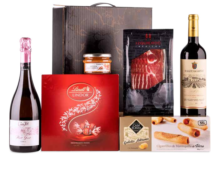 Lote Gourmet A (Navidad 2023)