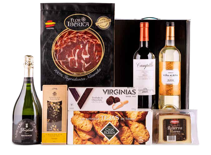 Lote Gourmet B (Navidad 2023)