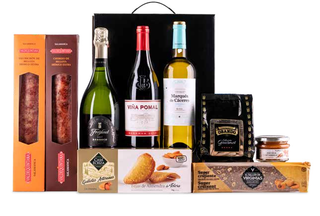 Lote Gourmet C (Navidad 2023)