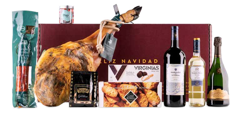 Lote Gourmet E (Navidad 2023)