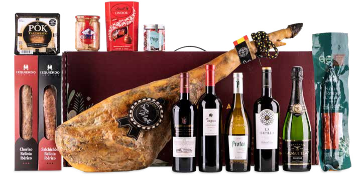 Lote Gourmet F (Navidad 2023)