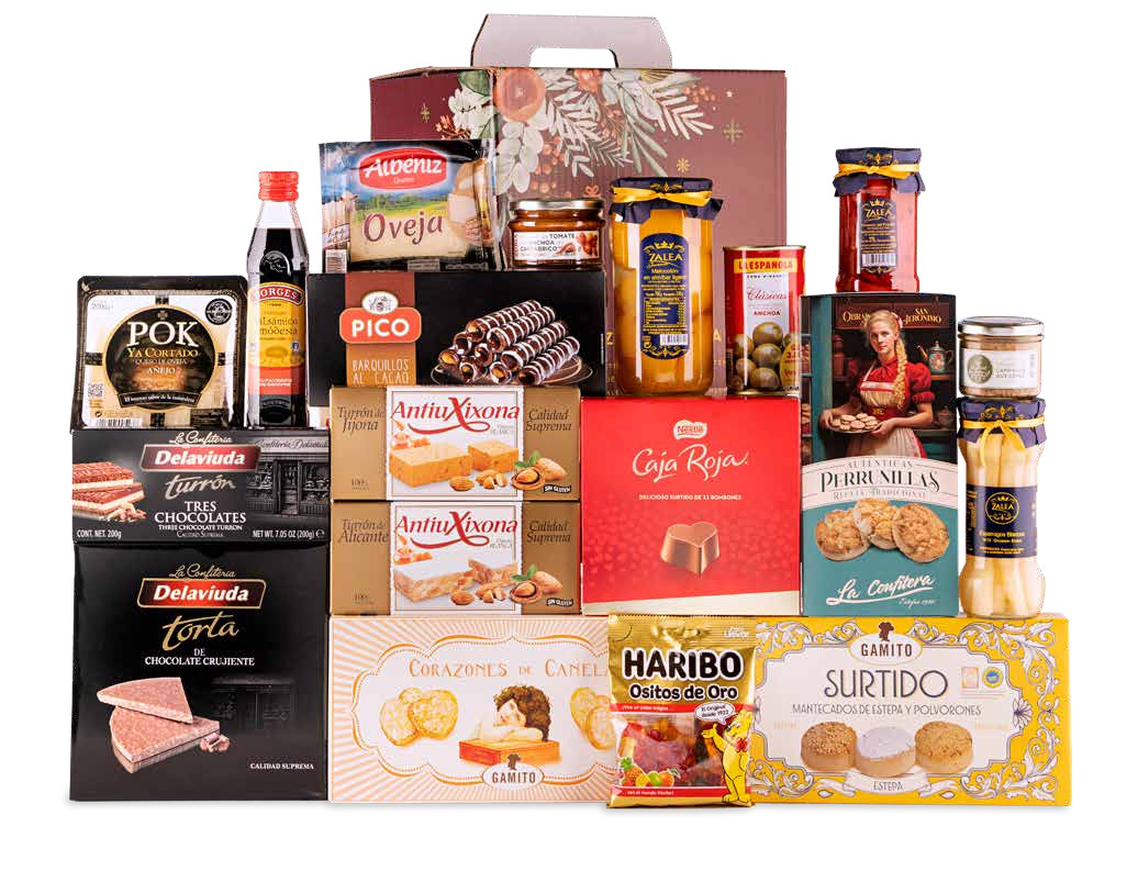 Lote sin Alcohol 2 (Navidad 2023)