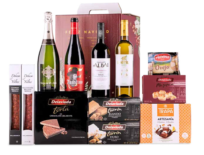 Lote sin Gluten (Navidad 2023)