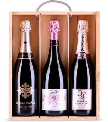 Caja de Cava 1 (Navidad 2024)
