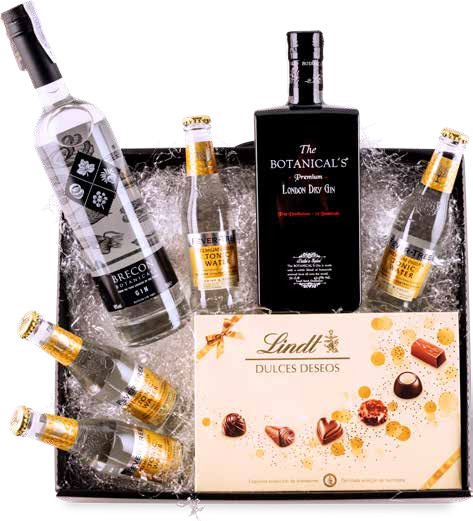 Caja de Ginebras 1 (Navidad 2024)