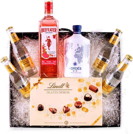 Caja de Ginebras 2 (Navidad 2024)