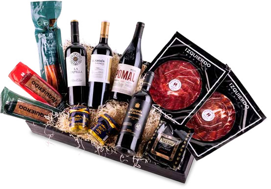 Caja de Madera 8 (Navidad 2024)