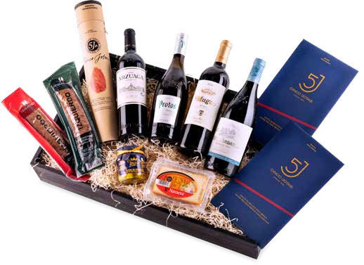 Caja de Madera 9 (Navidad 2024)
