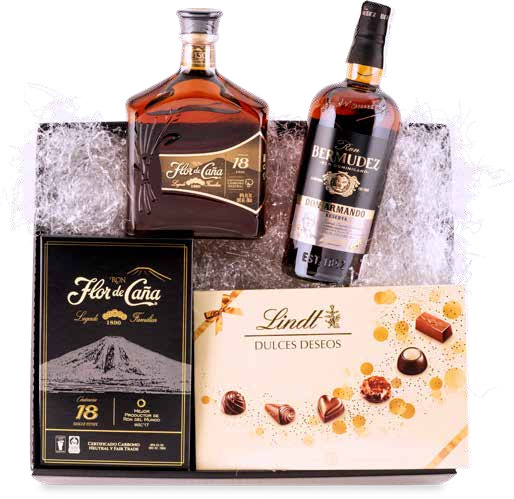 Caja de Ron (Navidad 2024)