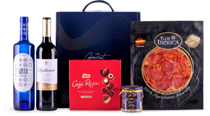 Detalle Selección 3 (Navidad 2024)