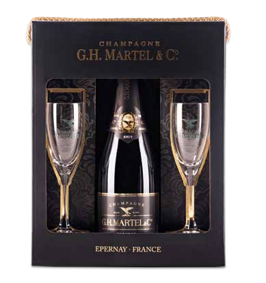 Estuche Champagne (Navidad 2024)