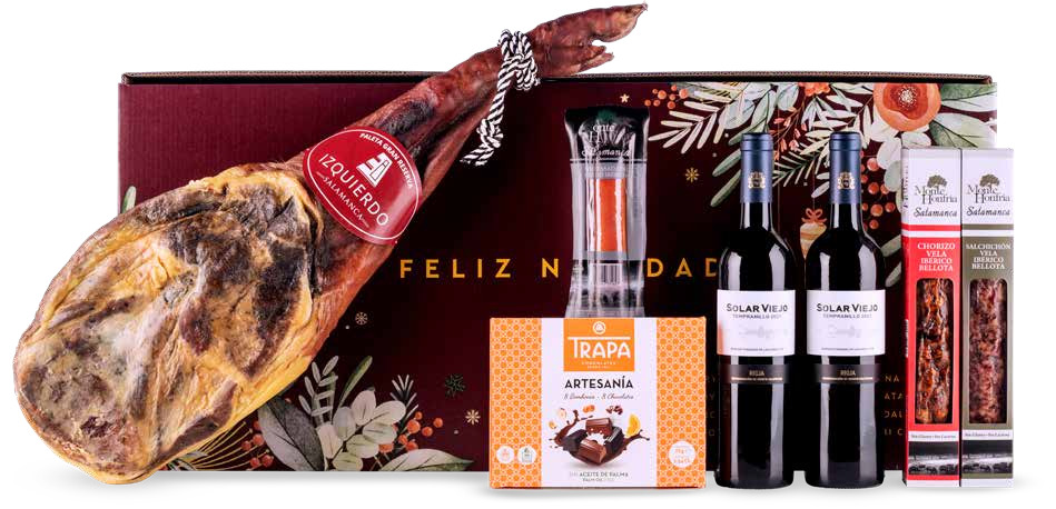 Jamonera 1 (Navidad 2024)