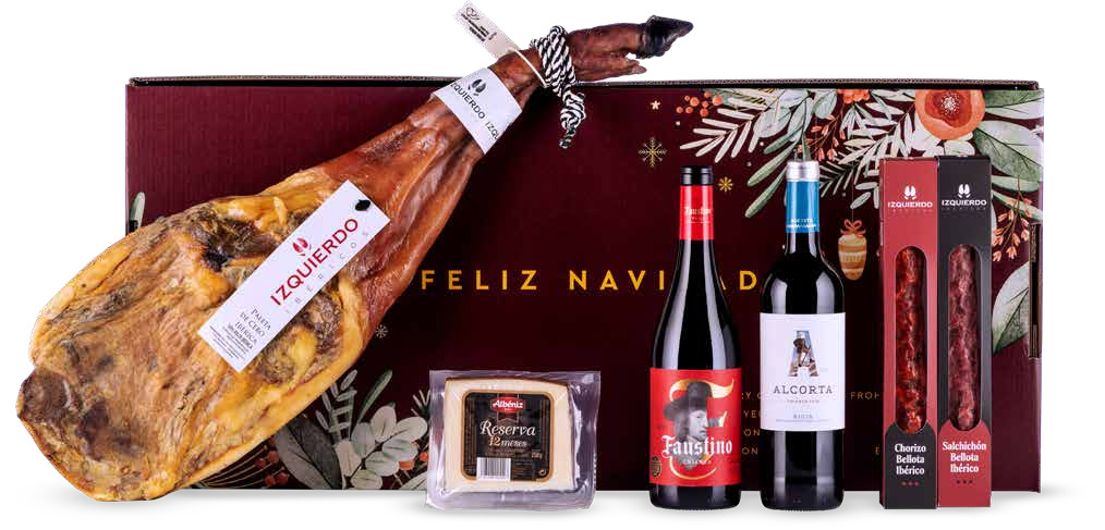 Jamonera 3 (Navidad 2024)