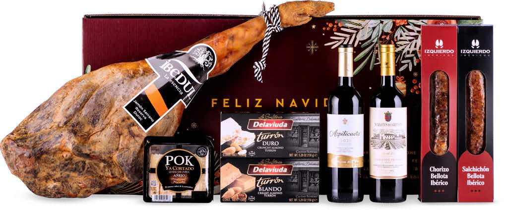 Jamonera 5 (Navidad 2024)