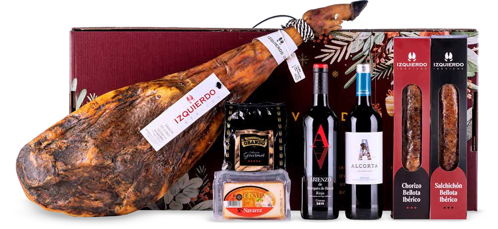 Jamonera 6 (Navidad 2024)