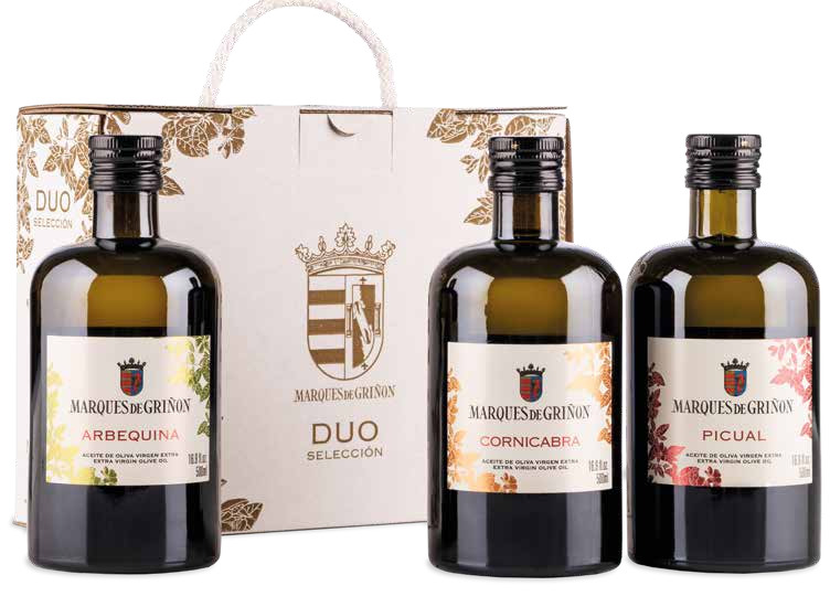 Lote de Aceite (Navidad 2024)