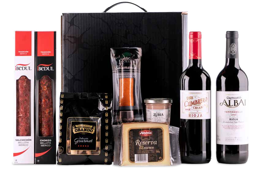 Lote de Embutidos 1 (Navidad 2024)