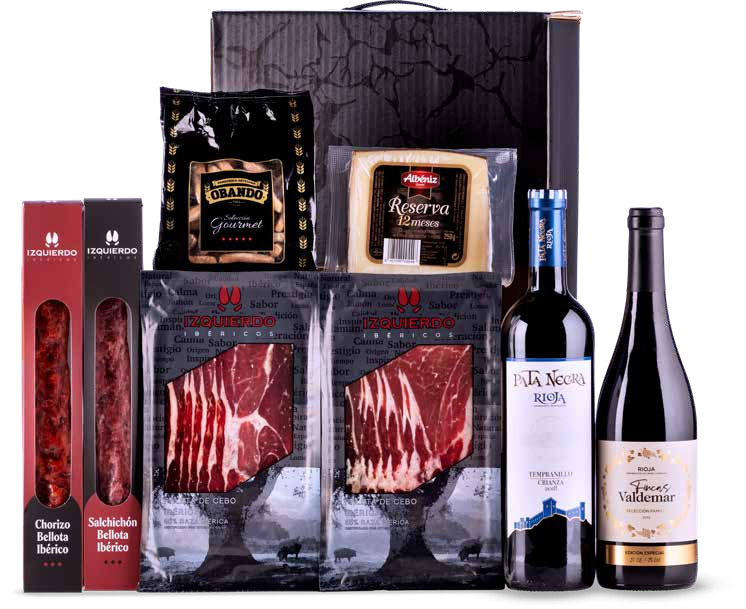 Lote de Embutidos 2 (Navidad 2024)
