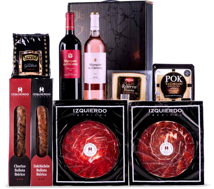 Lote de Embutidos 3 (Navidad 2024)