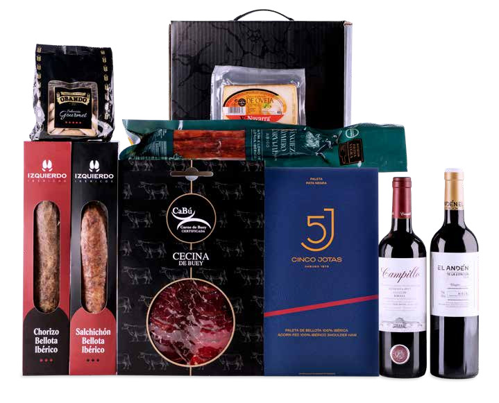 Lote de Embutidos 4 (Navidad 2024)