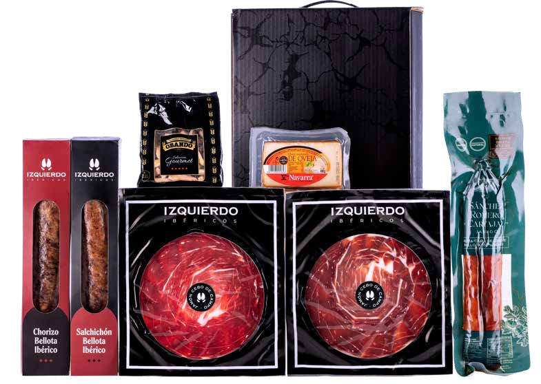 Lote de Embutidos 5 (Navidad 2024)