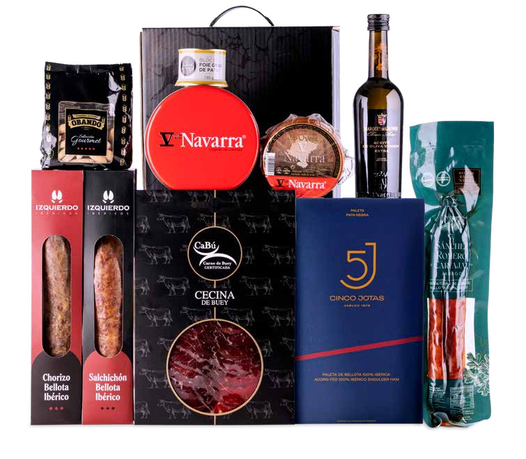 Lote de Embutidos 6 (Navidad 2024)
