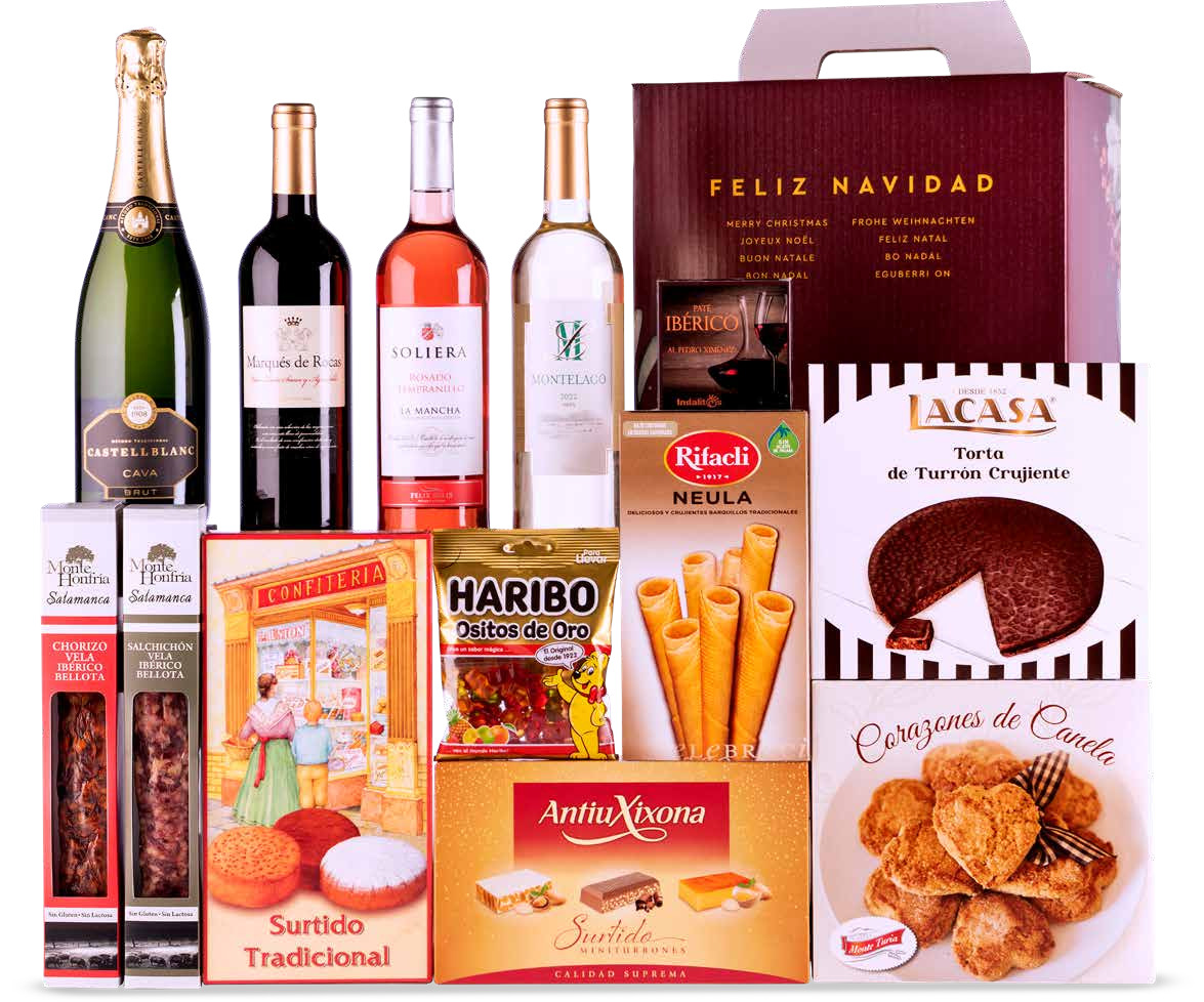 Lote de Navidad 1 (Navidad 2024)